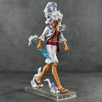 Figurine One Piece Luffy Gear 5 - ShonenCollect