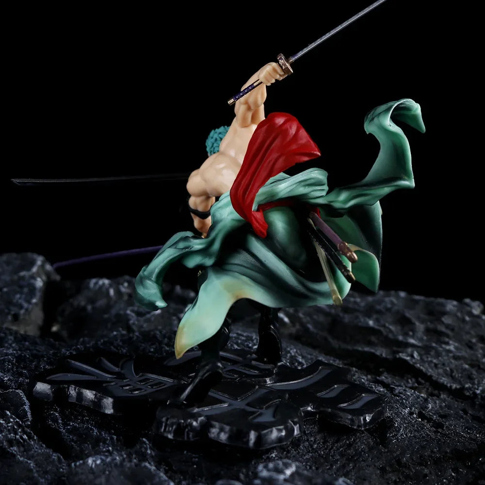 Figurine One Piece Roronoa Zoro - ShonenCollect