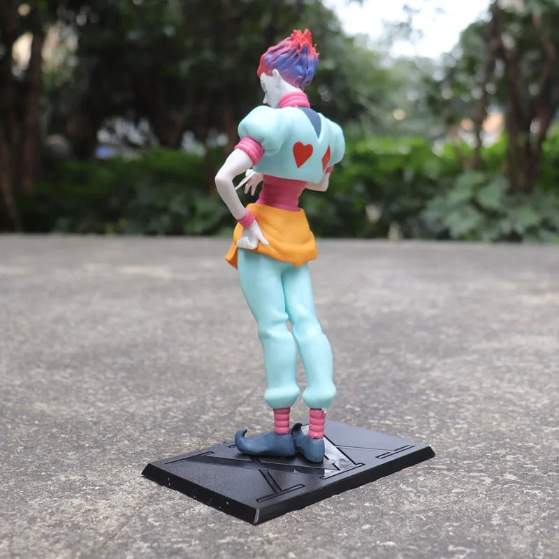Figurine Hunter × Hunter Hisoka Morow - ShonenCollect
