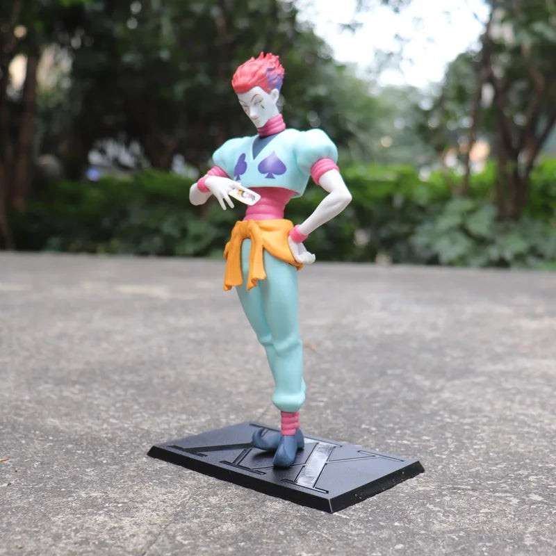 Figurine Hunter × Hunter Hisoka Morow - ShonenCollect
