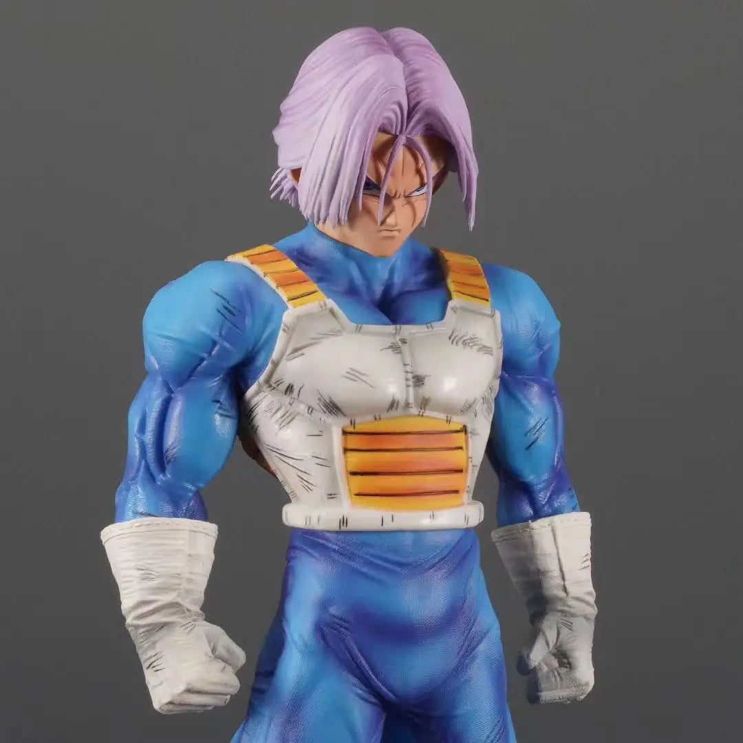 Figurine Dragon Ball Z Mirai Trunks - ShonenCollect