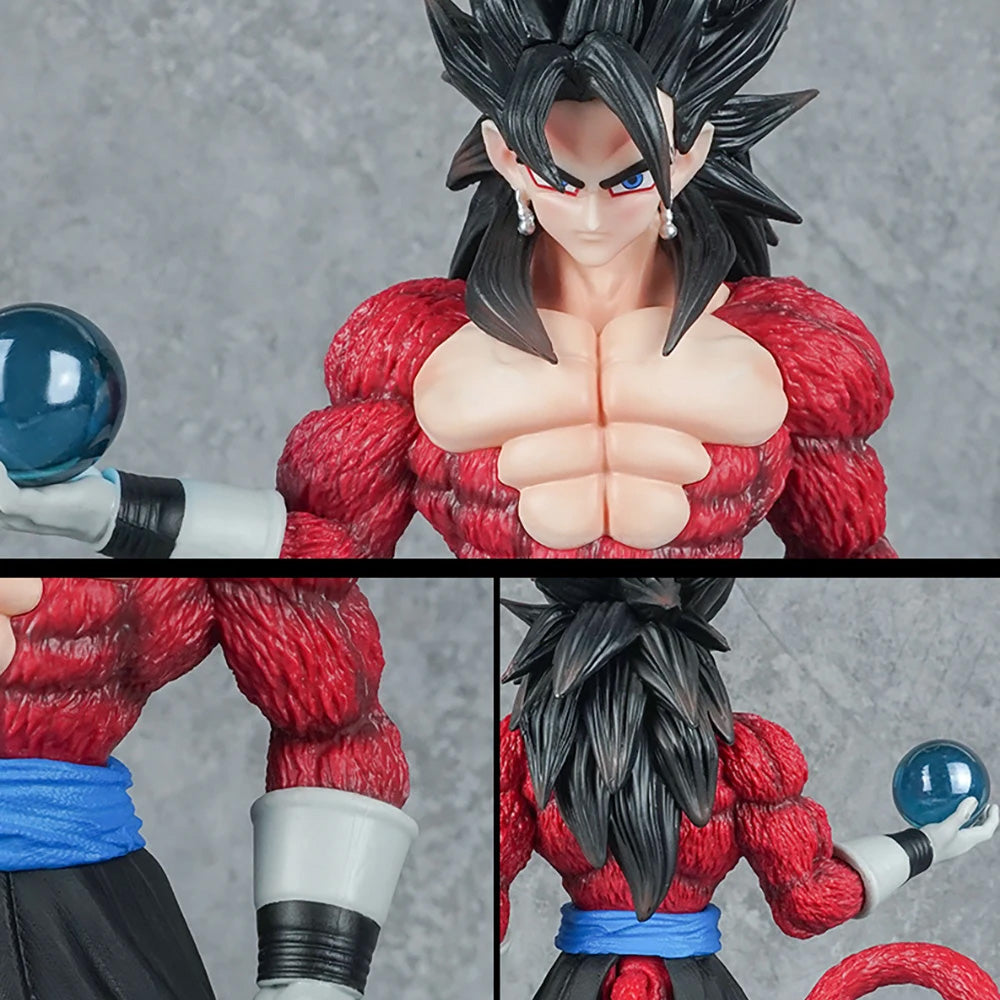 Figurine Dragon Ball GT Goku Super saiyan 4 / SSJ4 - ShonenCollect