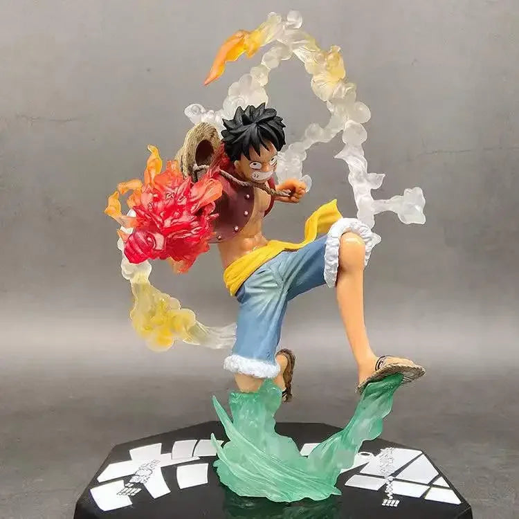 Figurine One Piece Luffy - ShonenCollect