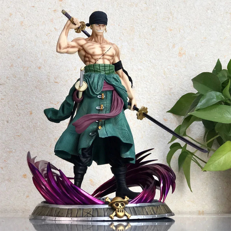 One piece figurine Roronoa Zoro - ShonenCollect