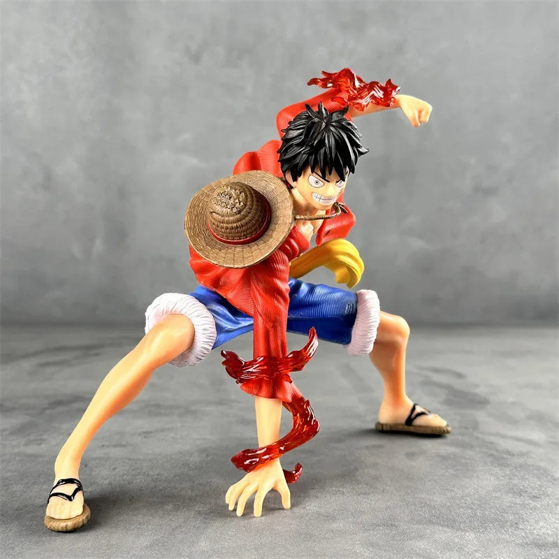 Figurine One Piece Luffy - ShonenCollect