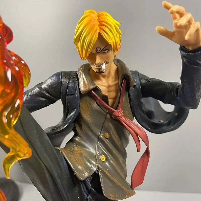 Figurine One piece Sanji - ShonenCollect