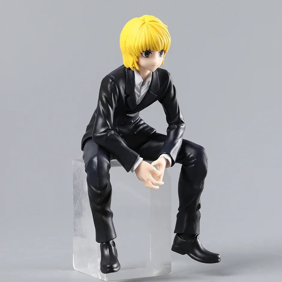 Figurine Hunter × Hunter Kurapika - ShonenCollect