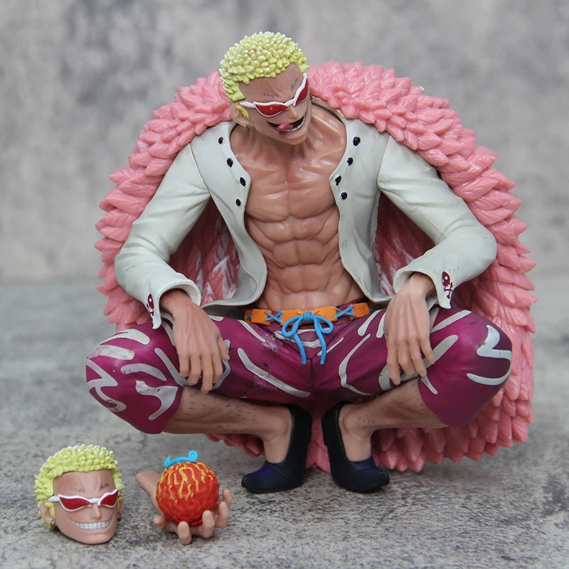 Figurine One piece Doflamingo - ShonenCollect