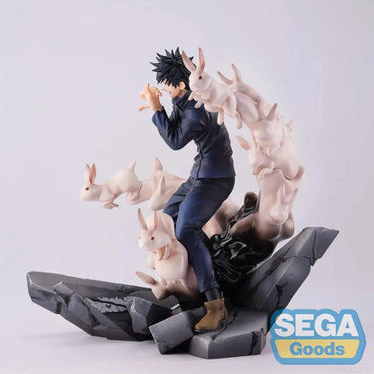Figurine Jujutsu Kaisen Fushiguro Megumi - ShonenCollect
