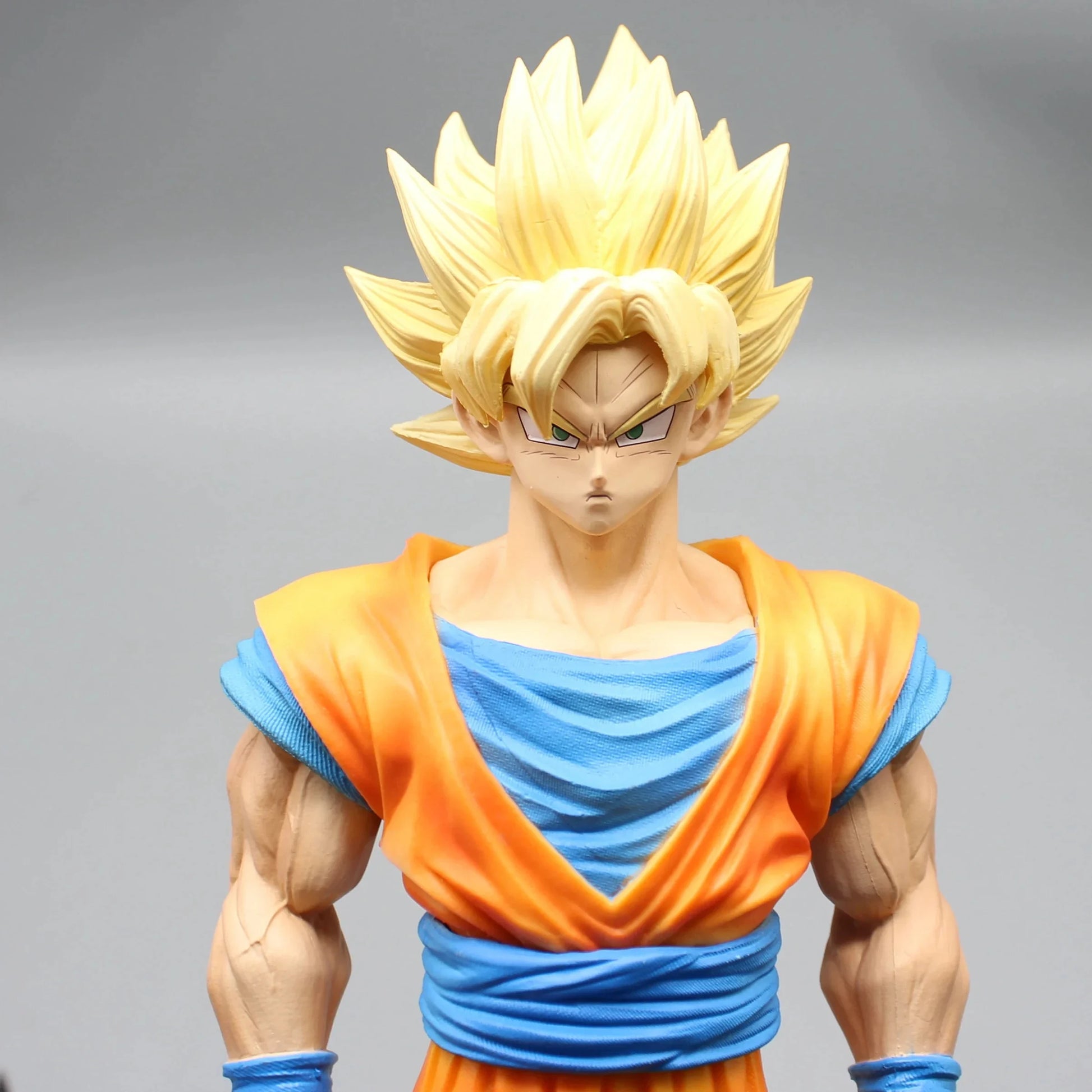 Figurine Dragon Ball Z Goku Super saiyan / SSJ - ShonenCollect