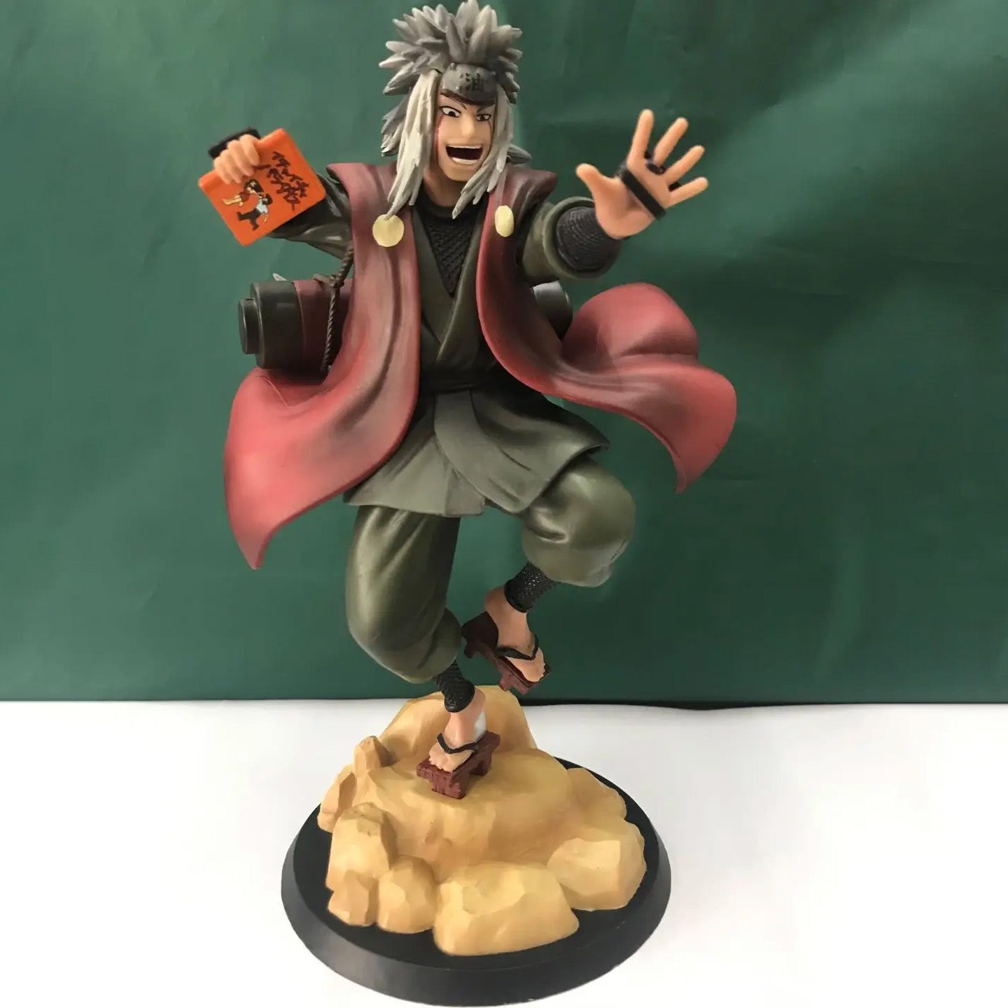 Figurine Naruto Jiraya - ShonenCollect