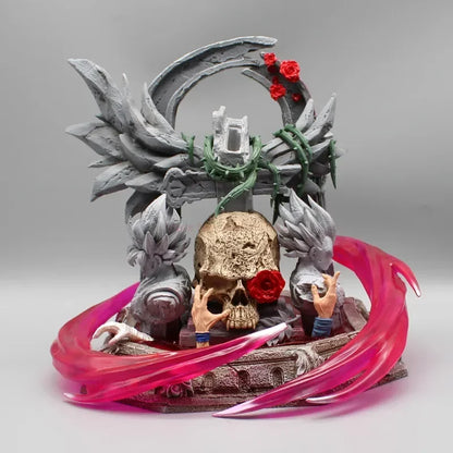 Figurine Dragon Ball Super Black Goku Rosé / Zamatsu - ShonenCollect