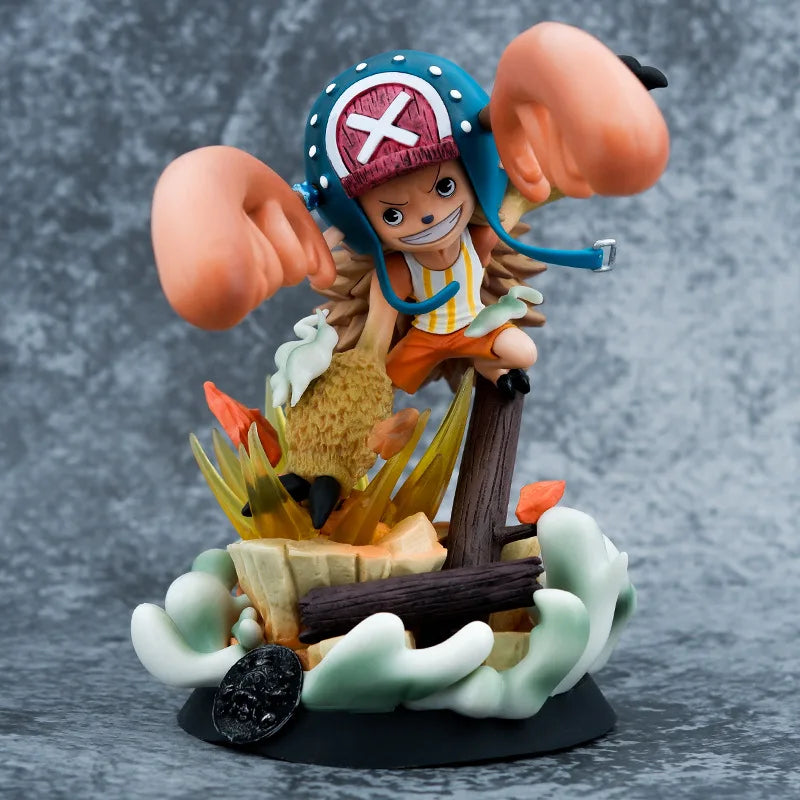 One Piece Figurine Tony Tony Chopper - ShonenCollect