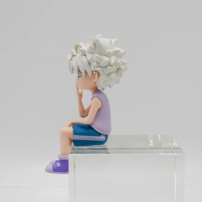 Figurine Hunter x Hunter Killua Zoldyck - ShonenCollect