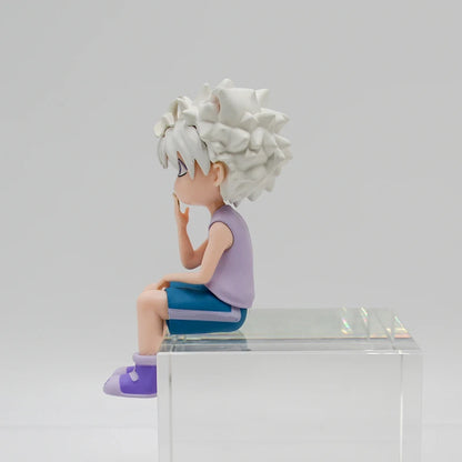 Figurine Hunter x Hunter Killua Zoldyck - ShonenCollect