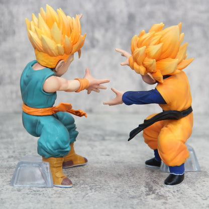 Figurine Dragon Ball Z Goten Super Saiyan / SSJ - ShonenCollect