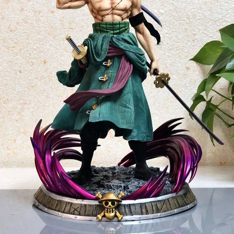 One piece figurine Roronoa Zoro - ShonenCollect