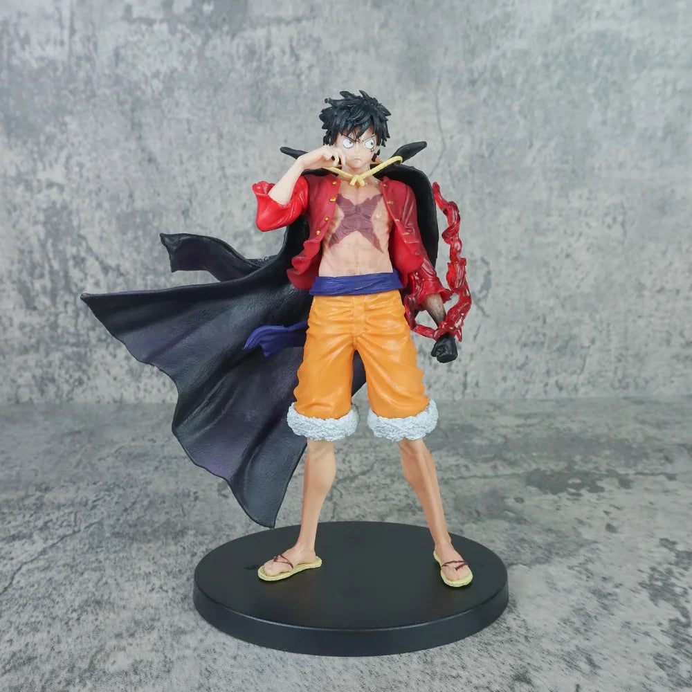 Figurine One Piece Luffy - ShonenCollect