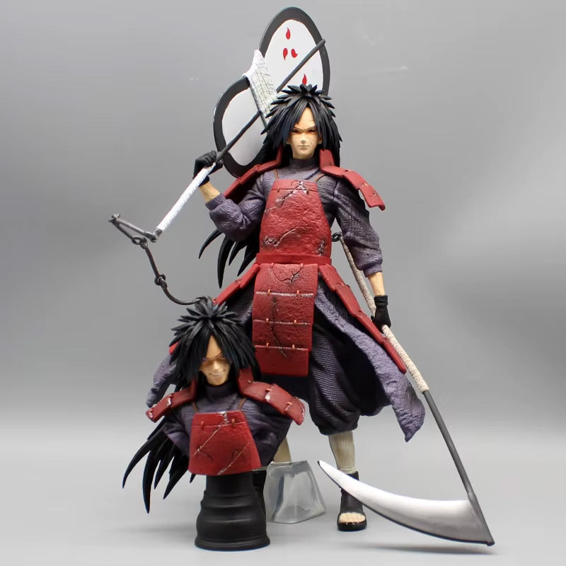 Figurine Naruto Madara Uchiha - ShonenCollect