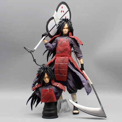 Figurine Naruto Madara Uchiha - ShonenCollect