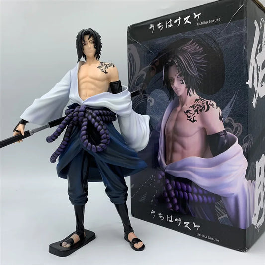 Figurine Naruto Sasuke Uchiha - ShonenCollect