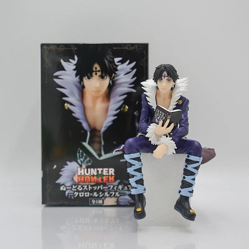 Figurine Hunter × Hunter Chrollo Lucilfer - ShonenCollect