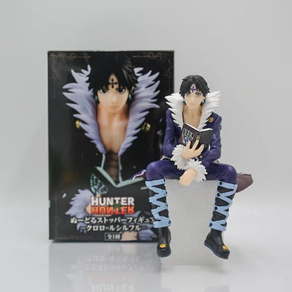 Figurine Hunter × Hunter Chrollo Lucilfer - ShonenCollect
