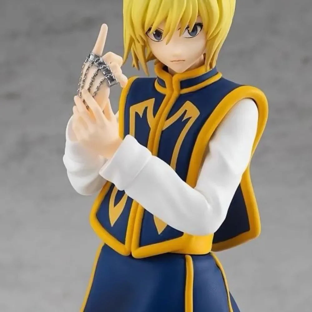 Figurine Hunter × Hunter Kurapika - ShonenCollect