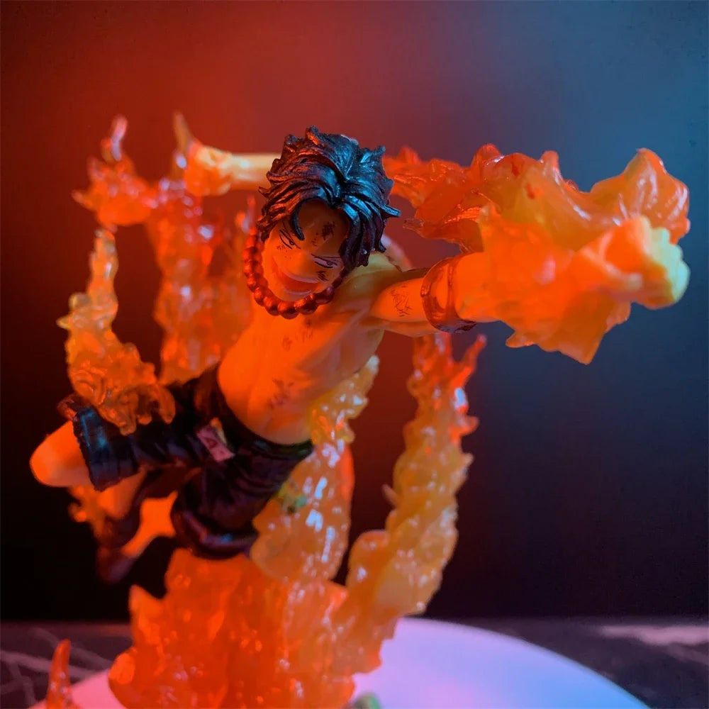 Figurine One Piece Portgas D Ace - ShonenCollect