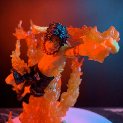 Figurine One Piece Portgas D Ace - ShonenCollect