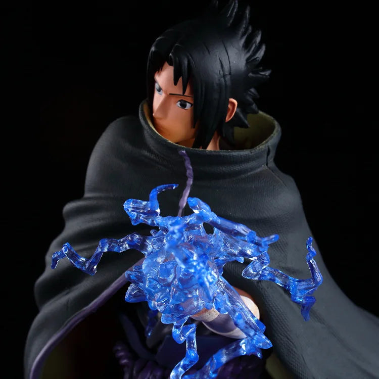 Figurine Naruto Sasuke Uchiha - ShonenCollect