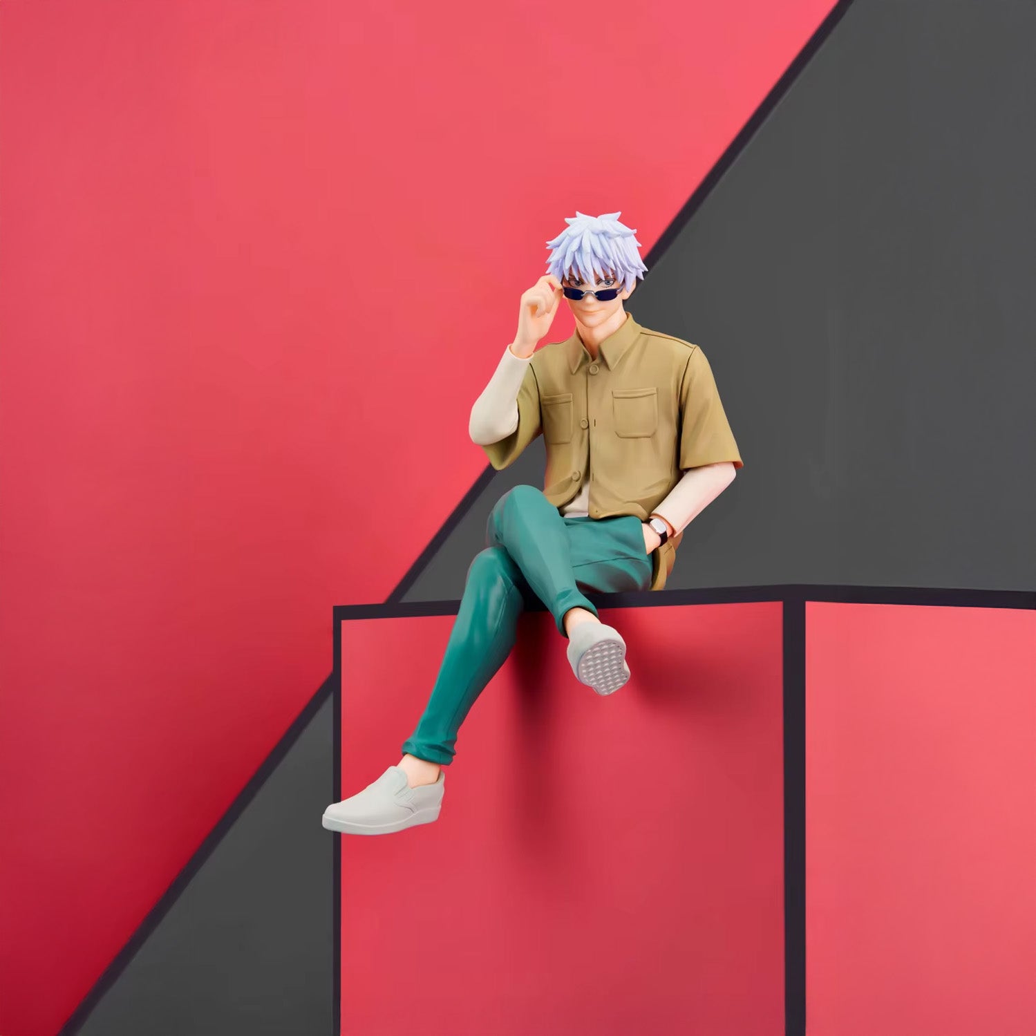 Figurine Jujutsu Kaisen Gojo Satoru - ShonenCollect