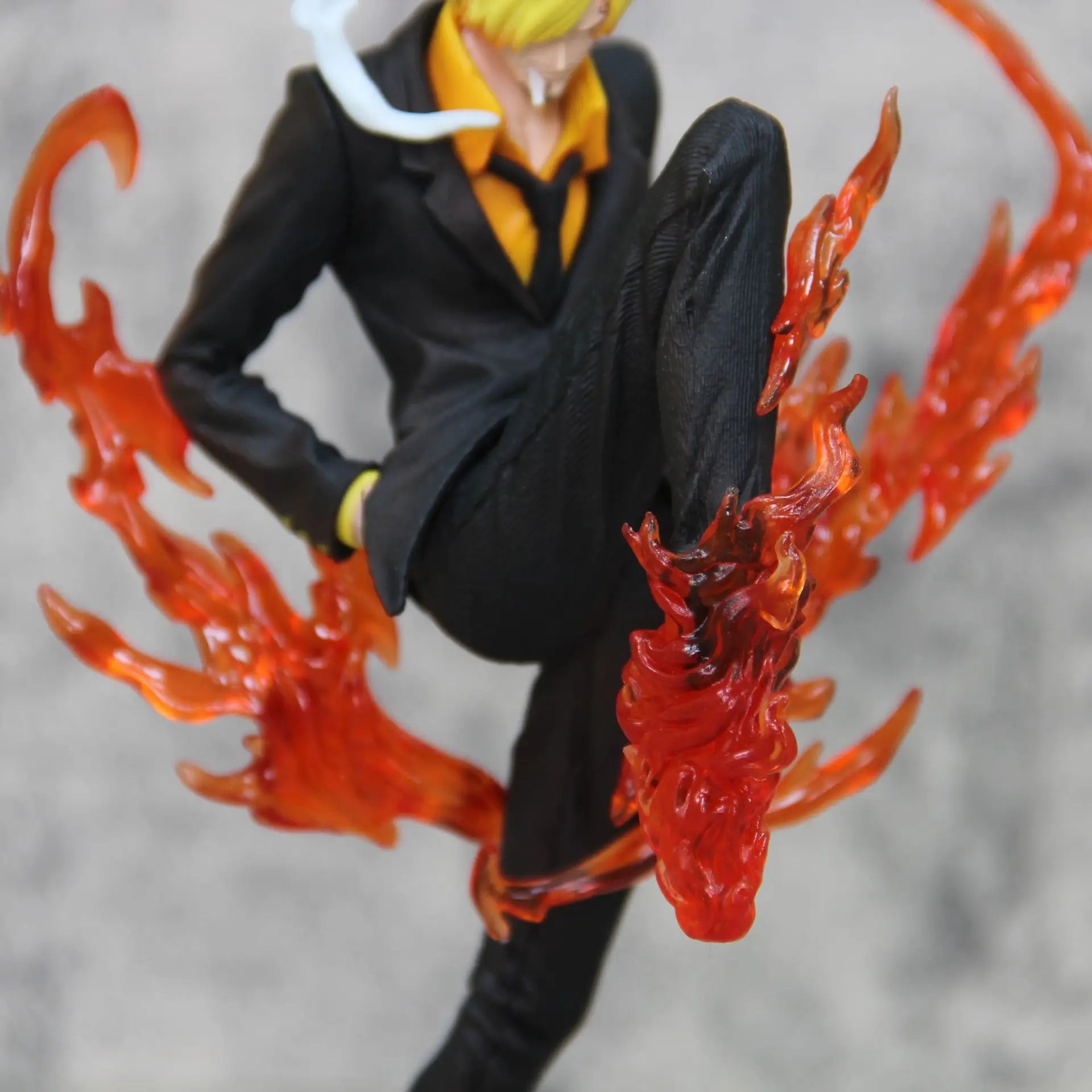 Figurine One piece Sanji - ShonenCollect