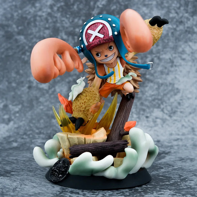 One Piece Figurine Tony Tony Chopper - ShonenCollect