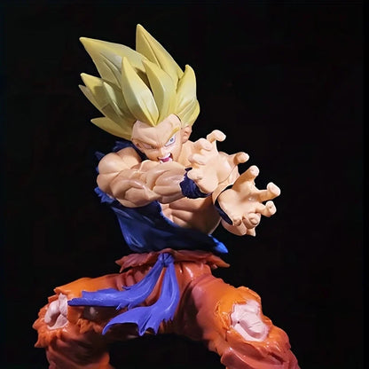 Figurine Dragon Ball Z Goku Super saiyan / SSJ - ShonenCollect