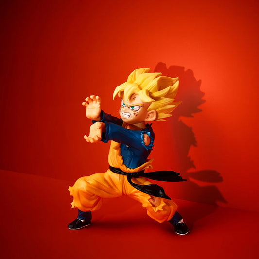 Figurine Dragon Ball Z Goten Super Saiyan / SSJ - ShonenCollect