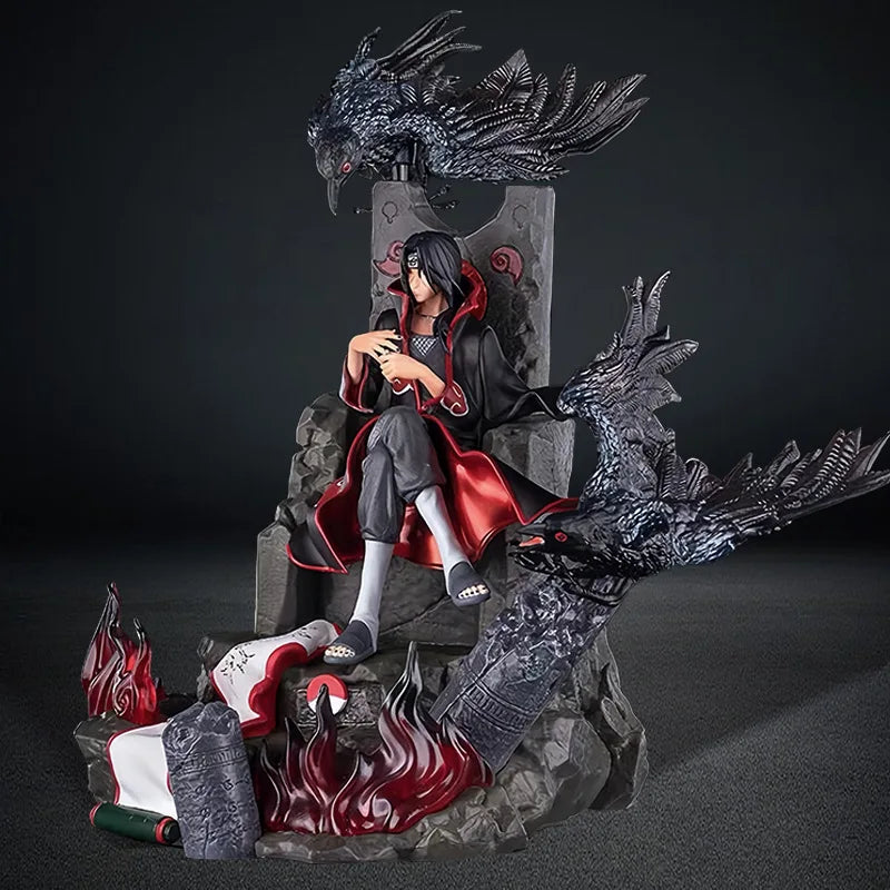 Figurine Naruto Itachi Uchiha - ShonenCollect