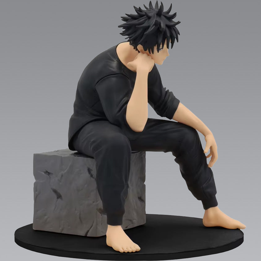 Figurine Jujutsu Kaisen Megumi Fushiguro - ShonenCollect