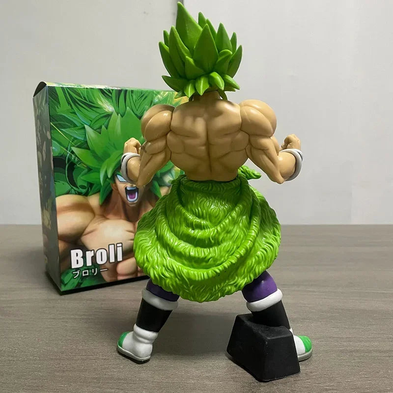 Figurine Dragon Ball Super Broly - ShonenCollect