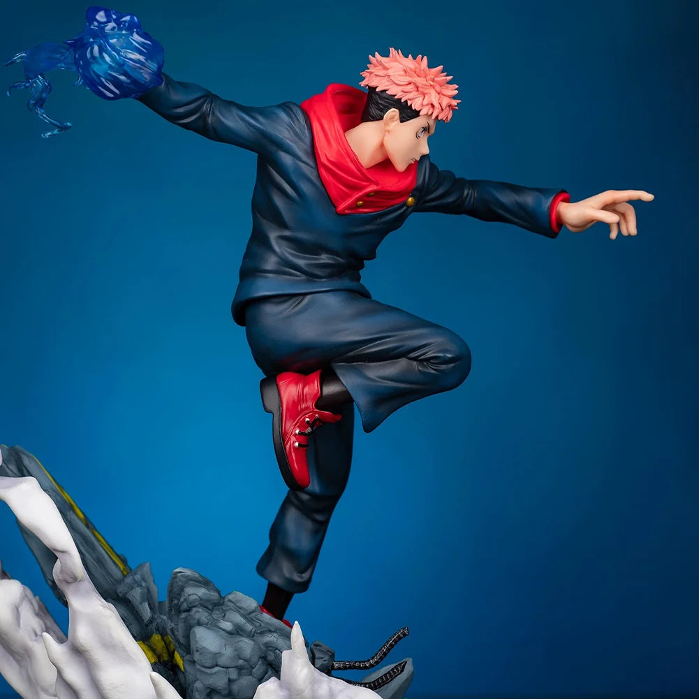 Figurine Jujutsu Kaisen Yuji Itadori - ShonenCollect