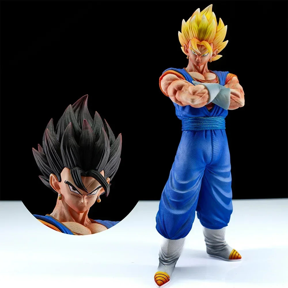 Figurine Dragon Ball Z Vegetto - ShonenCollect
