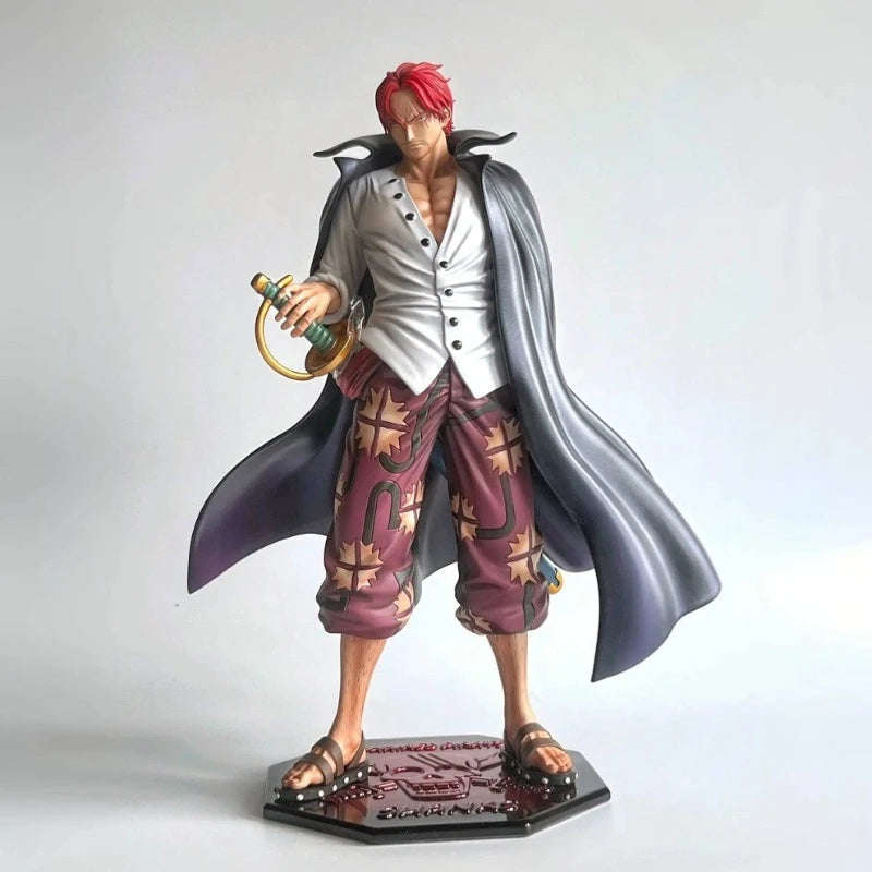 Figurine One Piece Shanks - ShonenCollect