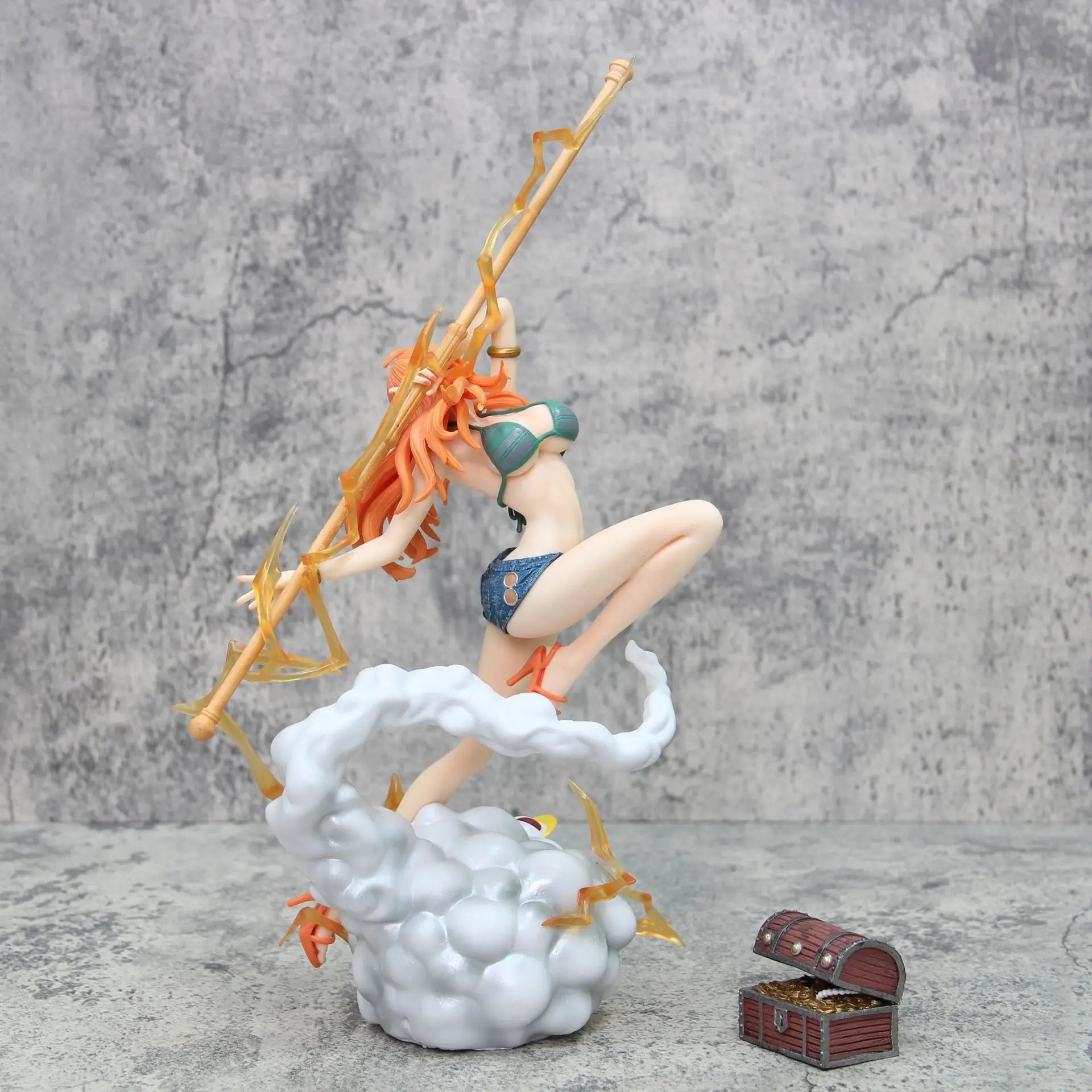 Figurine One piece Nami - ShonenCollect