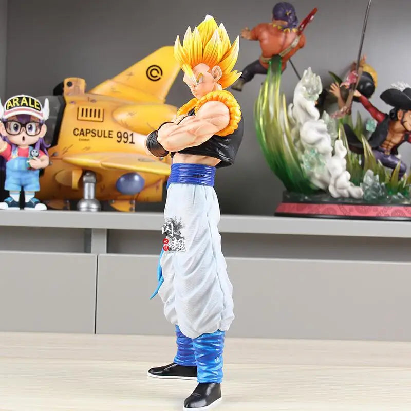 Figurine Dragon Ball Z Gogeta Super Saiyan / SSJ - ShonenCollect