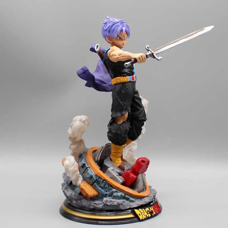 Figurine Dragon Ball Z Mirai Trunks - ShonenCollect