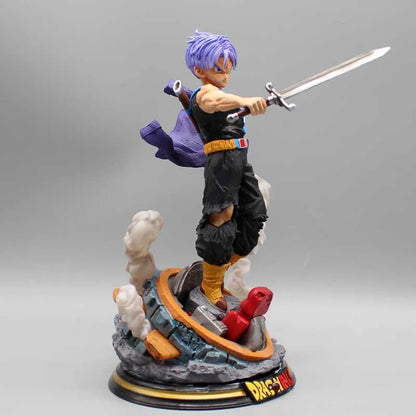 Figurine Dragon Ball Z Mirai Trunks - ShonenCollect