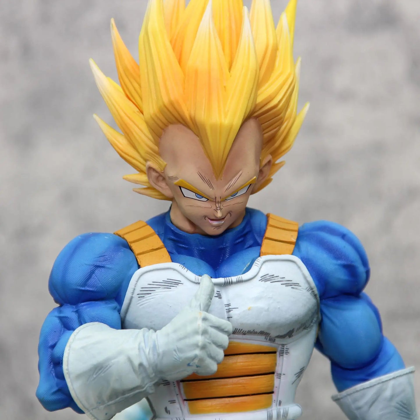 Figurine Dragon Ball Z Vegeta Super saiyan / SSJ - ShonenCollect