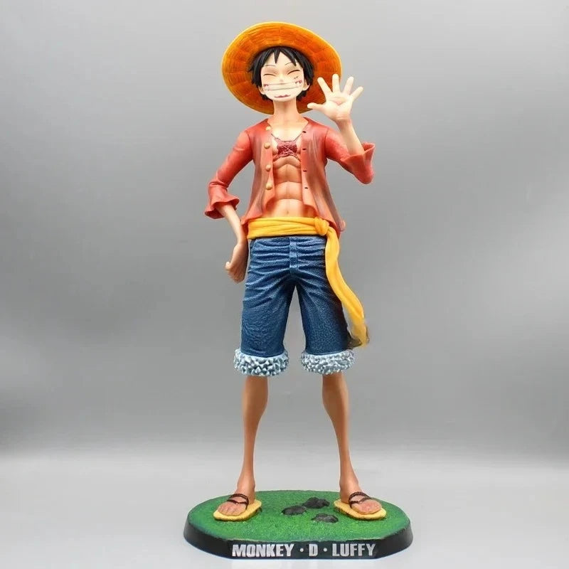Figurine One Piece Luffy - ShonenCollect