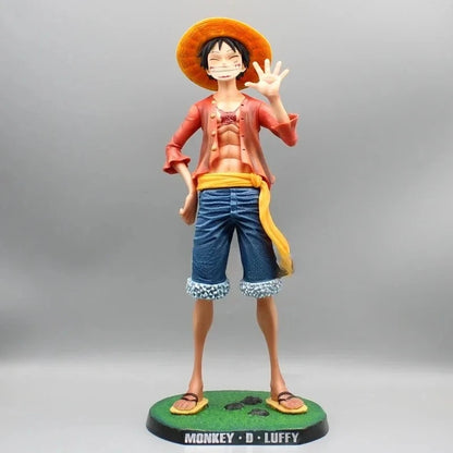 Figurine One Piece Luffy - ShonenCollect