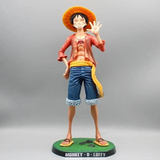 Figurine One Piece Luffy - ShonenCollect